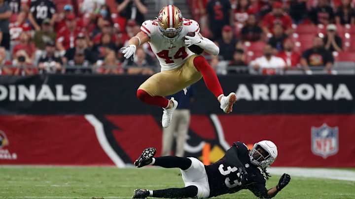 Kyle Juszczyk Explains why the Run Game is So Mediocre