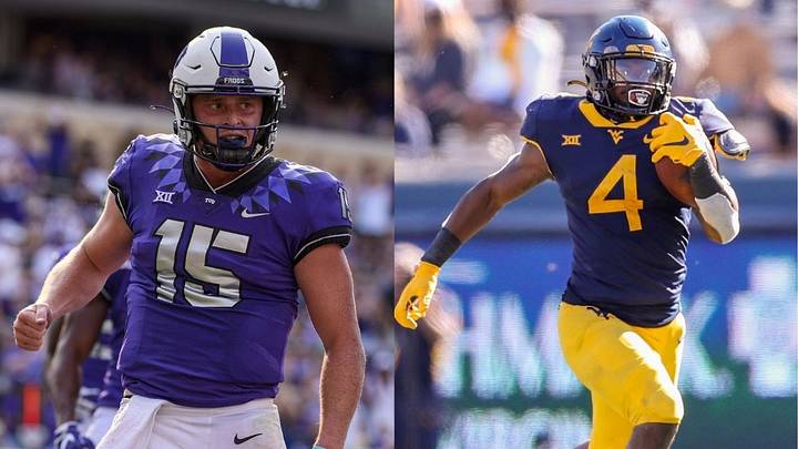 Mountaineer Maven Gameday Guide: TCU