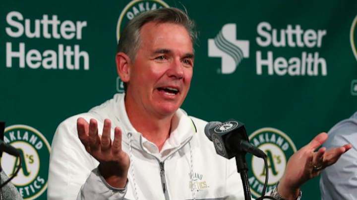 The Real Reason Billy Beane Turned Down The Mets The Real Reason Billy Beane Turned Down The Mets