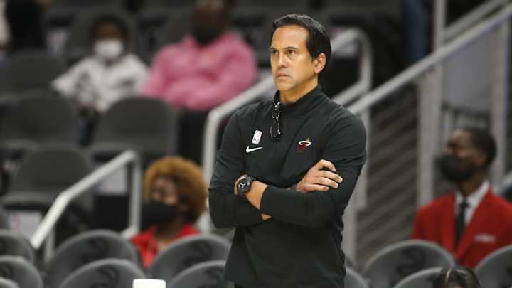Is it Finally Time for Erik Spoelstra Wins Coach of the Year? Is it Finally Time for Erik Spoelstra Wins Coach of the Year?