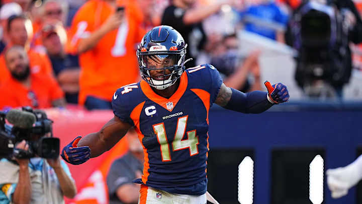 Winners Club: Picks, Props for Broncos-Browns and Fantasy Football Lineup Help