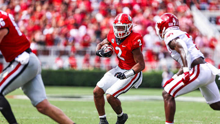 Kendall Milton Suffers Injury At Practice