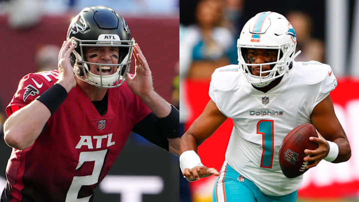 Falcons vs. Dolphins: How to Watch - 3 Straight Wins?