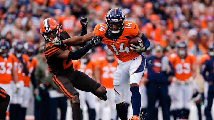 Mile High Roundtable: Broncos at Browns | Week 7 | Predictions & Picks Mile High Roundtable: Broncos at Browns | Week 7 | Predictions & Picks