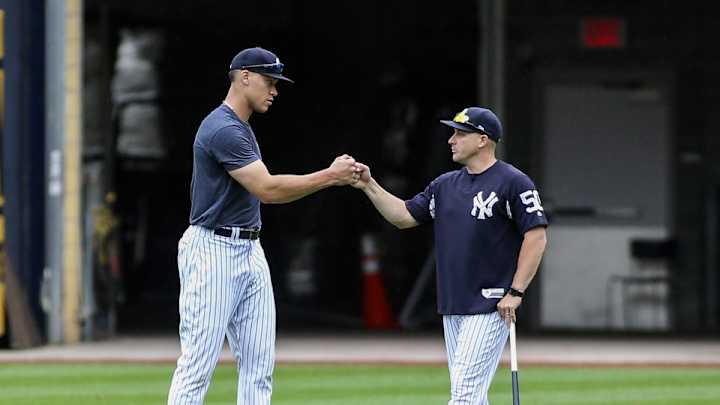 Another Member of the Yankees' Coaching Staff Won't Return Next Season