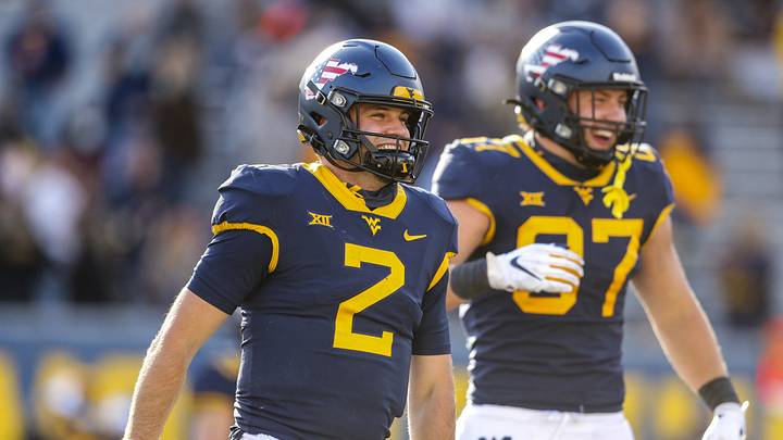 Spread & Over/Under Predictions for WVU vs TCU