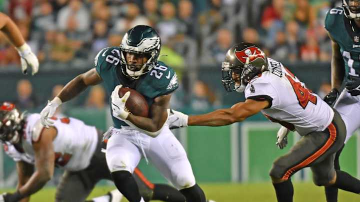 X-Factors For Raiders vs. Eagles