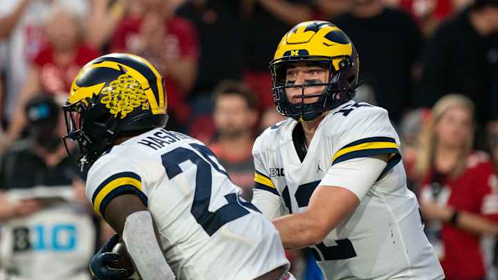 Scouting the Wildcats Week 8 Opponent: Jim Harbaugh and the Michigan Wolverines