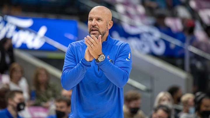 Cal Basketball: Jason Kidd Claims Surprise on Joining NBA's 75th Anniversary Team Cal Basketball: Jason Kidd Claims Surprise on Joining NBA's 75th Anniversary Team