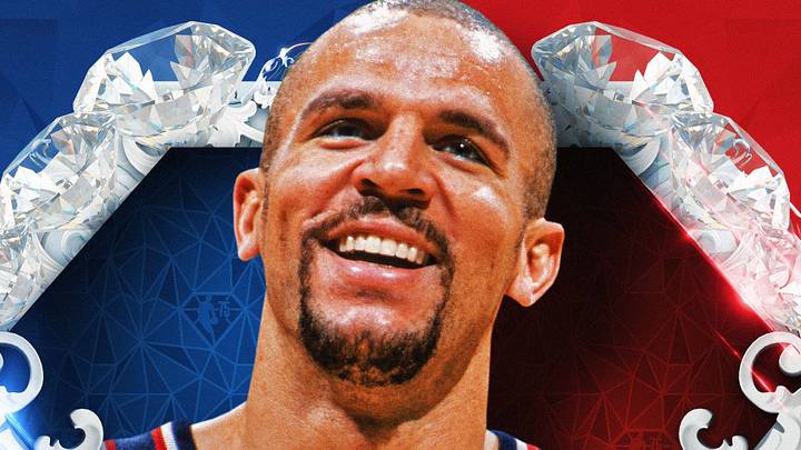 'Surprise'?! Mavs' Jason Kidd Selected to NBA's 75th Anniversary Team