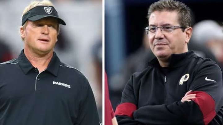 Washington Football Team & Jon Gruden Email Scandal: U.S. House of Representatives to Investigate