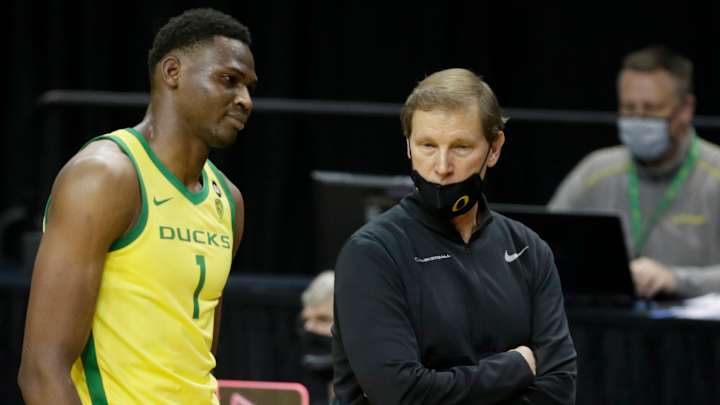 Oregon Center N'Faly Dante Still Around a Month Away From Return Oregon Center N'Faly Dante Still Around a Month Away From Return