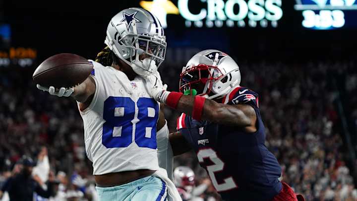 Week 6: New-School Cowboys in Foxboro, Old-School Browns in a Bad Way I NFL Deep Dive