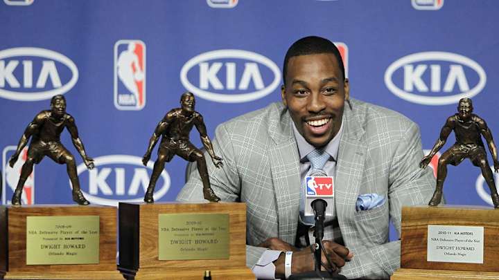 Dwight Howard, Klay Thompson Among NBA Top 75 Anniversary Team Snubs