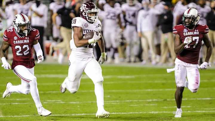 No Time For Traps: No. 17 Aggies vs. Gamecocks Staff Predictions