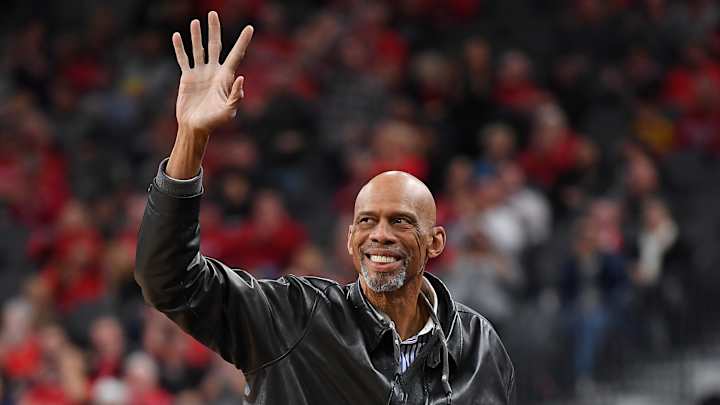 Four UCLA Men's Basketball Alumni Named to NBA's 75th Anniversary Team