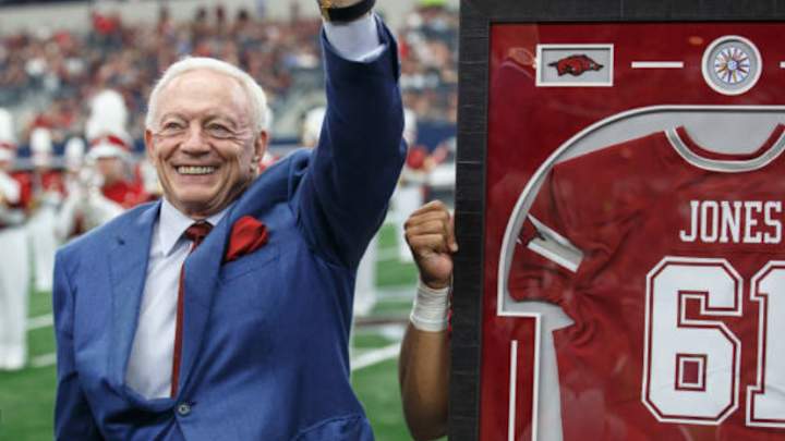 Are 'Rich Ego Guys' – Like Jerry Jones – Holding Back Arkansas Football? Are 'Rich Ego Guys' – Like Jerry Jones – Holding Back Arkansas Football?