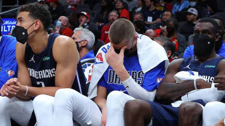Coach Kidd's Mavs' Mid-Range Shooting Plan Fails in Loss to Hawks Coach Kidd's Mavs' Mid-Range Shooting Plan Fails in Loss to Hawks