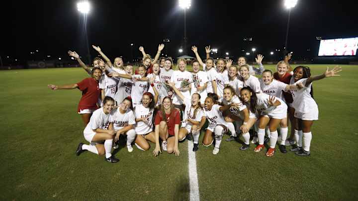 SEC Coaches Bullish on Alabama Soccer in Preseason Rankings