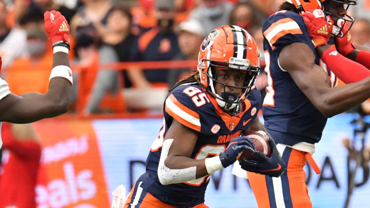 Players to Watch: Syracuse at Virginia Tech Players to Watch: Syracuse at Virginia Tech