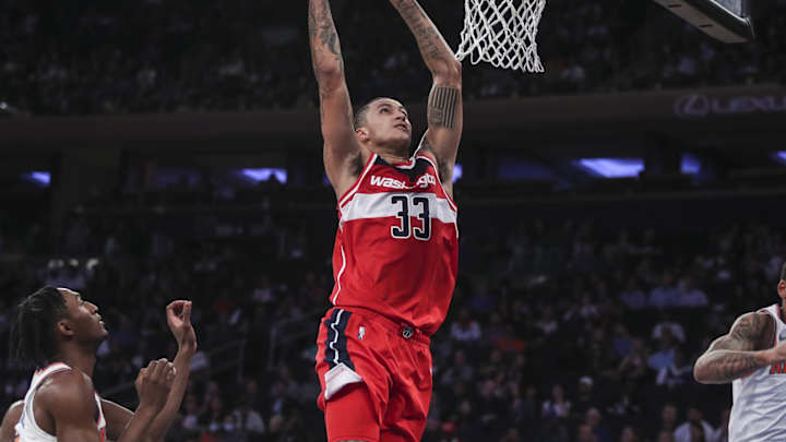 Kyle Kuzma And The Washington Wizards Host The Indiana Pacers On Friday Kyle Kuzma And The Washington Wizards Host The Indiana Pacers On Friday
