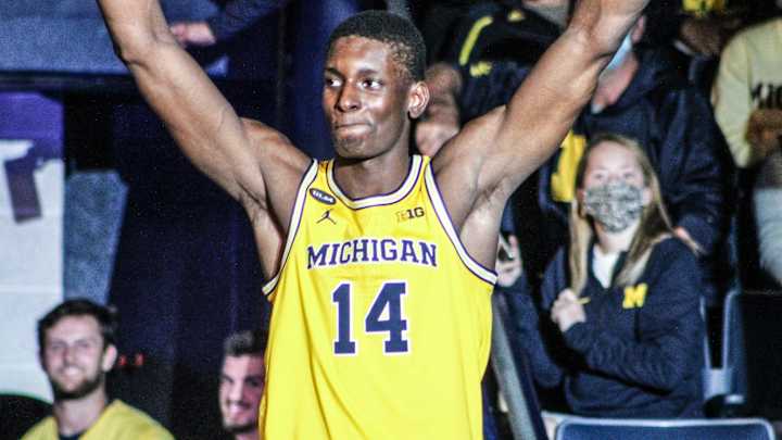 Moussa Diabate Selected In Second Round Of NBA Draft Moussa Diabate Selected In Second Round Of NBA Draft