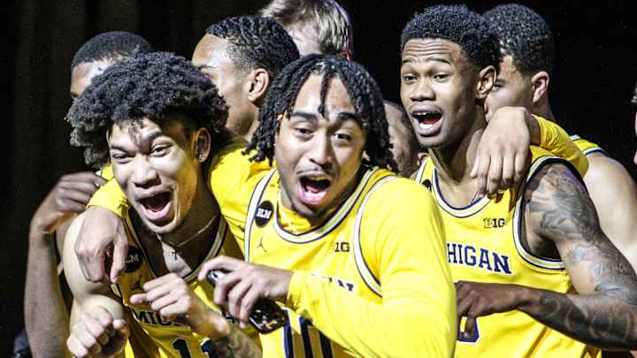 The University Of Michigan Is Flexing Its Muscle As One Of The Top Athletic Institutions In The World The University Of Michigan Is Flexing Its Muscle As One Of The Top Athletic Institutions In The World