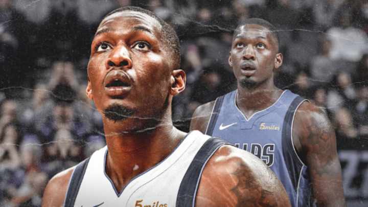 Mavs' Best & Worst-Case Scenarios: Dorian Finney-Smith