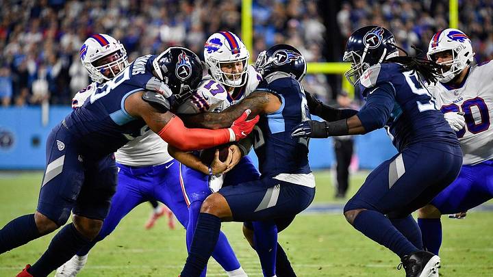 Bills Work List for Week off Starts With Protecting Josh Allen Bills Work List for Week off Starts With Protecting Josh Allen