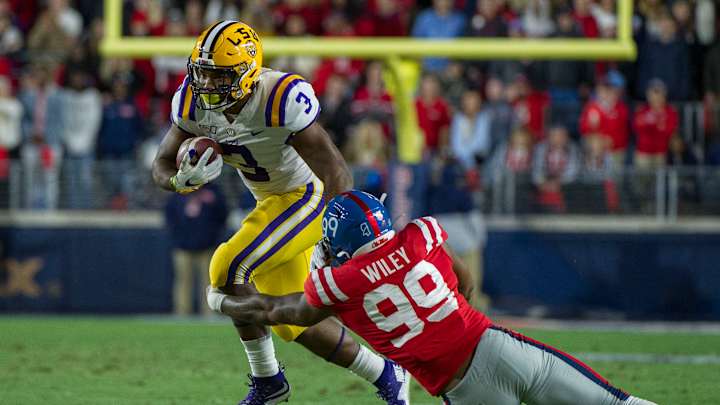 Tiger Predictions: LSU and Ole Miss Offenses Come Ready to Play in High Scoring Afternoon