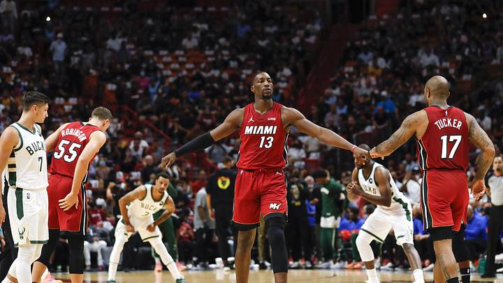 Miami Heat's P.J. Tucker Feeling Right at Home in New Surroundings