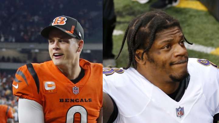 Lamar Jackson's Uncertain Future Could Impact Bengals' Negotiations With Joe Burrow