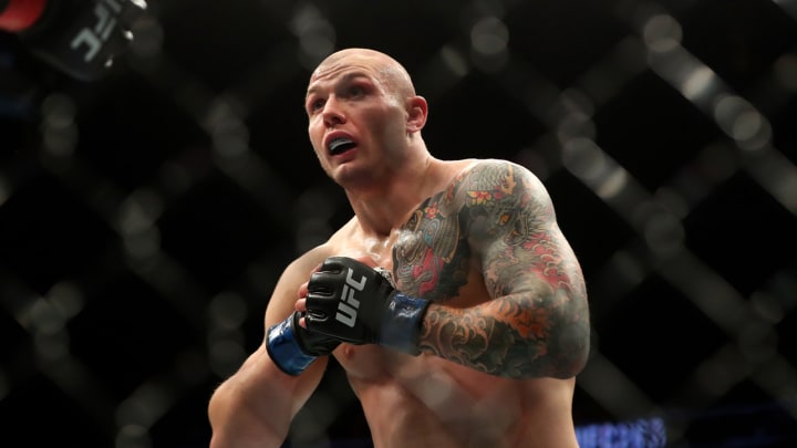 UFC Vegas 41 Betting Preview: Paulo Costa vs. Marvin Vettori