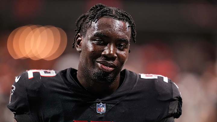 Rookie Surprise in Updated Atlanta Falcons Depth Chart?
