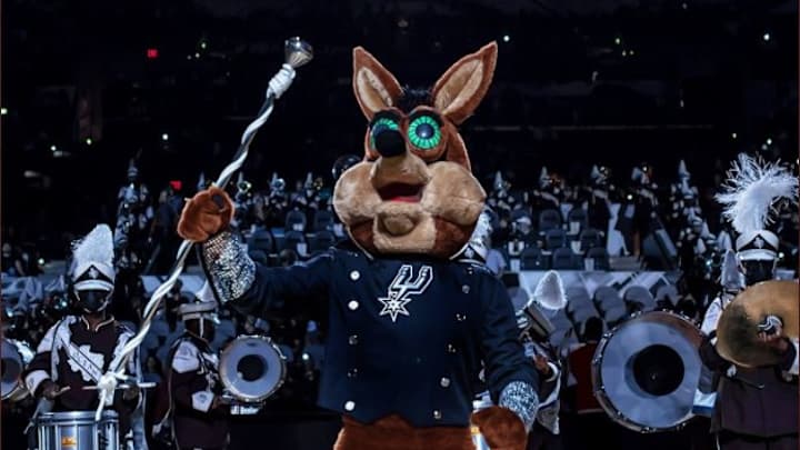 Watch: Texas Southern's 'Ocean of Soul' Marching Band at Spurs 'Homecoming' Game