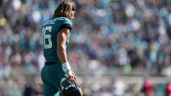 Grading the Jaguars: Lawrence's Improvement Boosts Quarterback Room