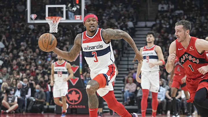 Check Out What Bradley Beal Tweeted Before The Pacers-Wizards Game Check Out What Bradley Beal Tweeted Before The Pacers-Wizards Game