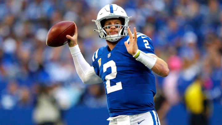 GamePlan: Inside Carson Wentz’s Quick Turnaround With the Colts GamePlan: Inside Carson Wentz’s Quick Turnaround With the Colts