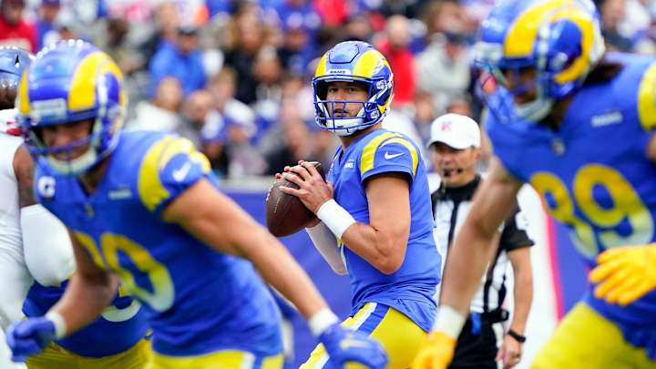 NFL Player Props Week 7: Five Bets to Target