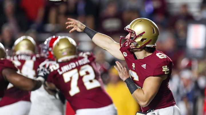 How to Watch the Boston College Eagles vs. Louisville Cardinals: Live Stream, TV Channel, Start Time