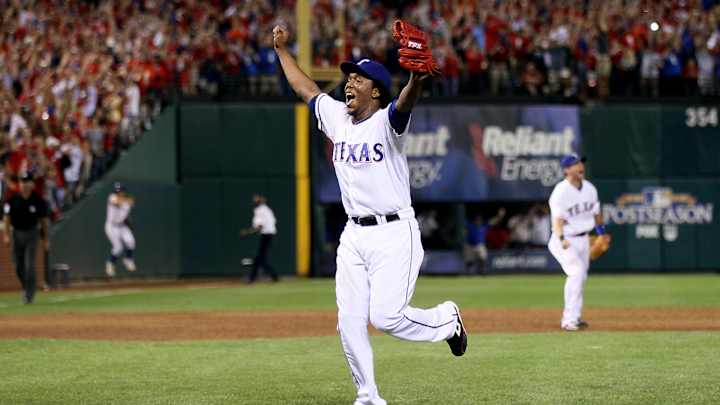 Texas Rangers History Today: Hello World Series
