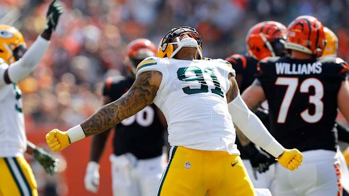 Preston Smith Seems Set to Keep Consecutive-Games Streak Alive