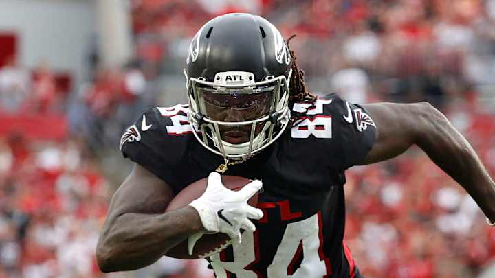 VFL Patterson Makes NFL History With Latest TD