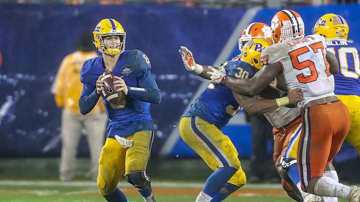 ACC Football Week 8: Preview and Scoreboard