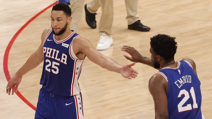 Sixers Rumors: Embiid Questioned Ben Simmons' Trade Request During Meeting