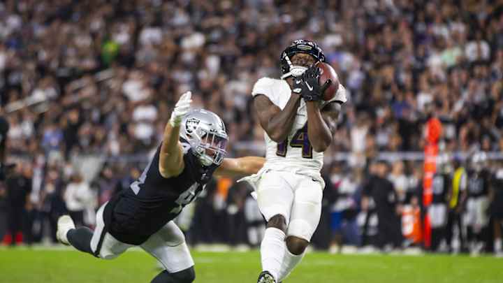 Ravens Will be Without Two Key Starters on Sunday Against the Bengals Ravens Will be Without Two Key Starters on Sunday Against the Bengals