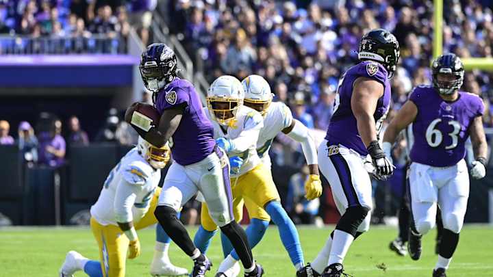 Film Breakdown: An In-Depth Look at Lamar Jackson and the Ravens' Rushing Attack