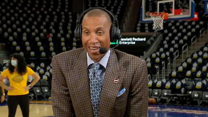 Reggie Miller Couldn’t Believe He Made the NBA’s 75th Anniversary Team
