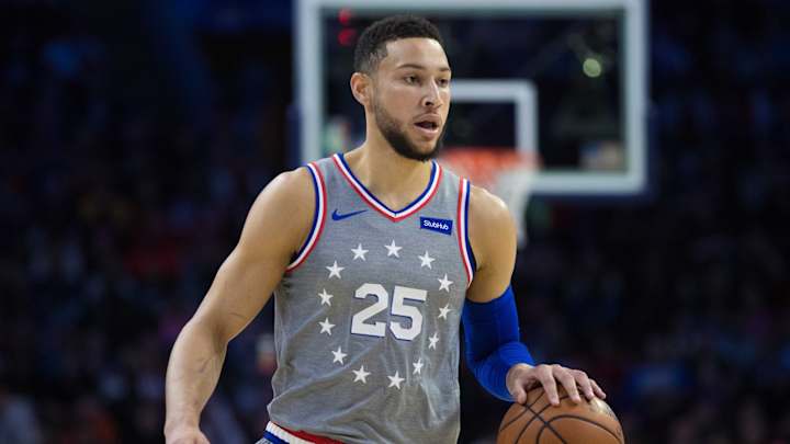 Eagles' Jason Kelce Issues Harsh Reality Check to 76ers' Ben Simmons Eagles' Jason Kelce Issues Harsh Reality Check to 76ers' Ben Simmons