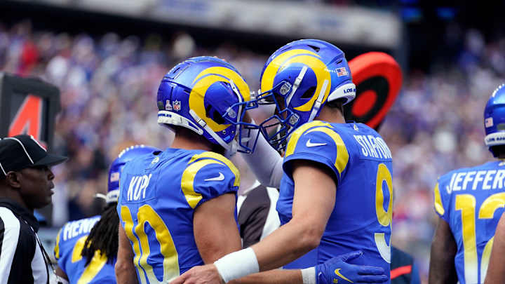 Why the Lions Need to Worry about Rams WR Cooper Kupp Why the Lions Need to Worry about Rams WR Cooper Kupp